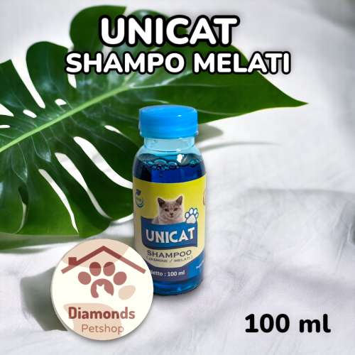 UNICAT shampo melati
