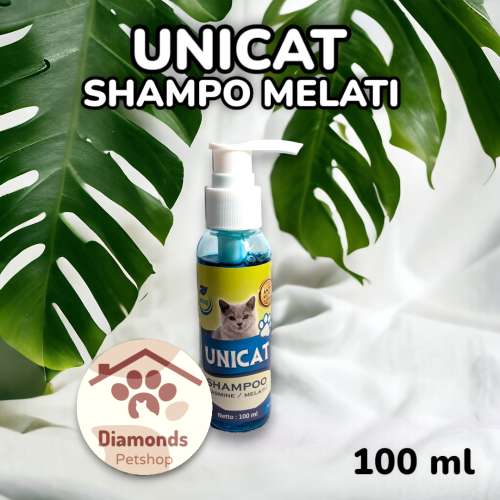 UNICAT shampo melati
