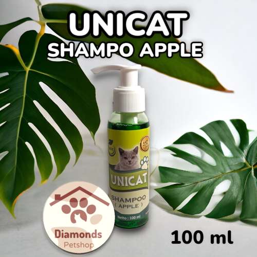 UNICAT shampo apple