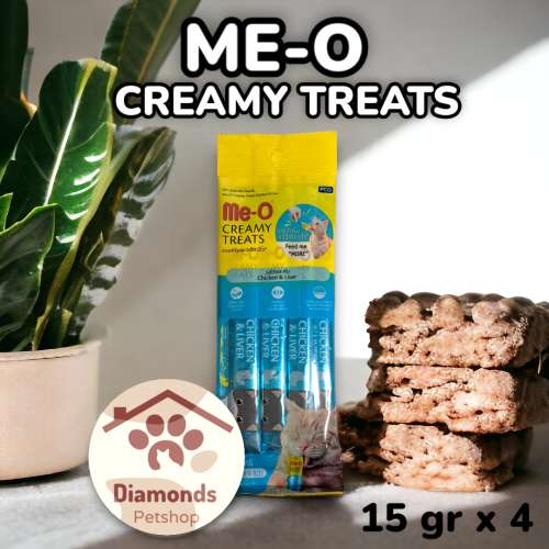 ME-O creamy treats