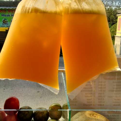 Jus Jeruk
