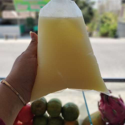 Jus Nanas