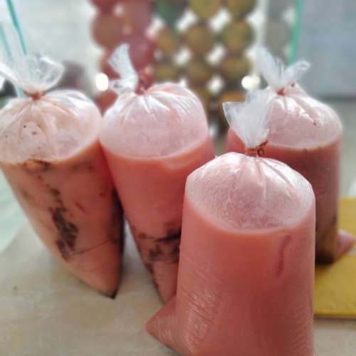 Jus Jambu Merah