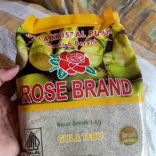 Gula rose brand