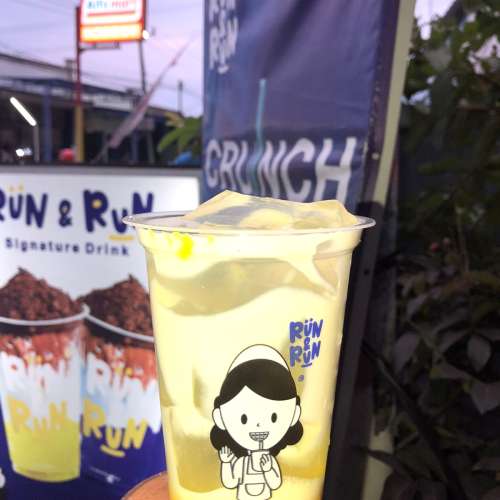 RUN&RUN BANANA