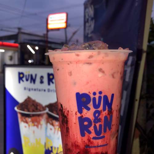 RUN&RUN REDVELVET