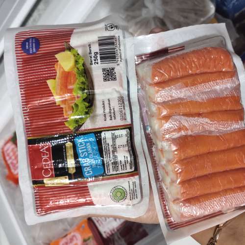 Cedea crab stik 250gr
