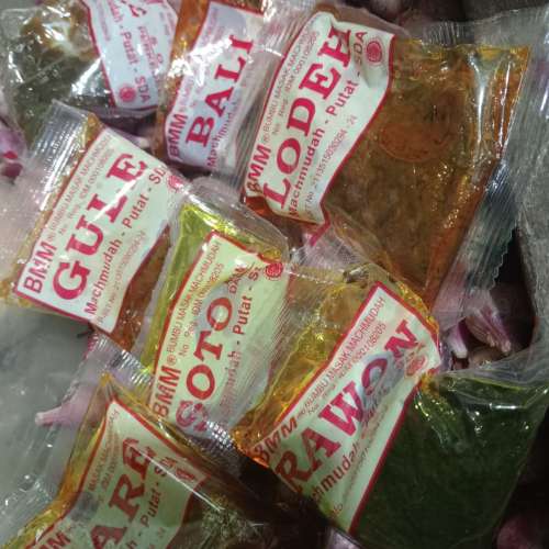 bumbu instan bmm
