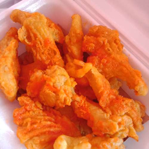 JAMUR CRISPY
