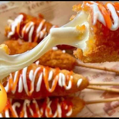 CORNDOG MOZZARELA MIX SOSIS