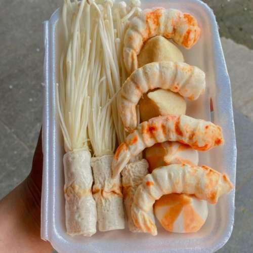paket grill