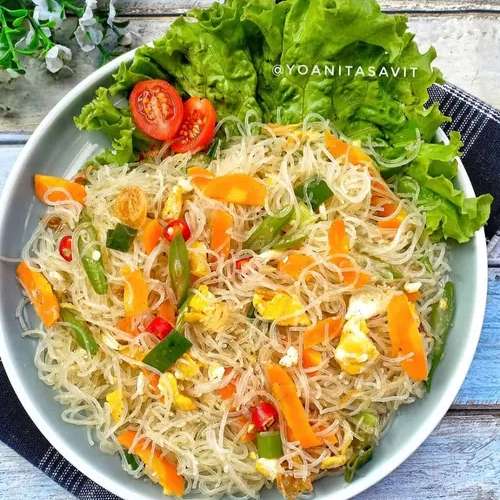 Bihun goreng