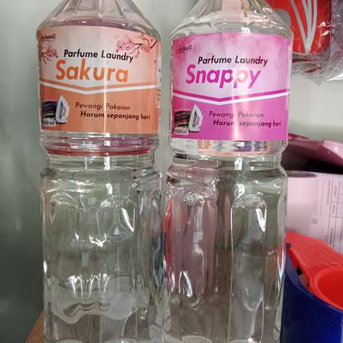 Pewangi laundry 1000ml