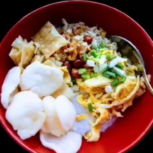 Bubur ayam