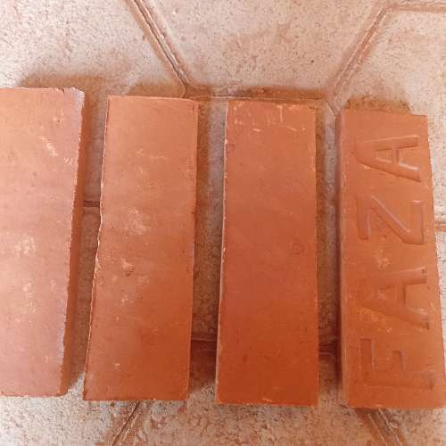 Bata tempel natural 7x23cm