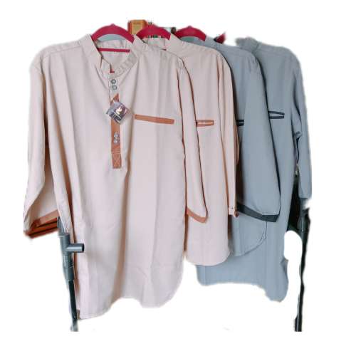 Baju Koko Remaja Laki-laki "Kriya" katun