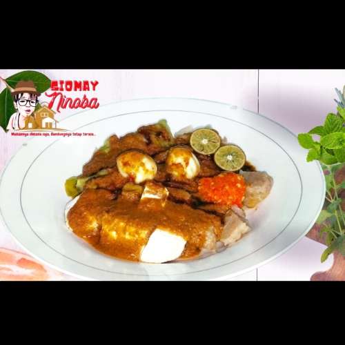 Siomay Ikan Ninoba