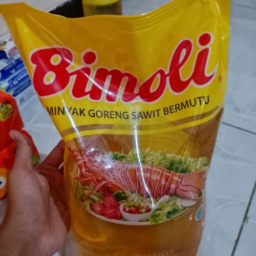Minyak goreng