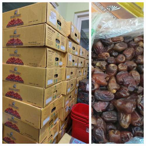 Jual Cepat Kurma Mesir 1 Dus isi 10 Kg