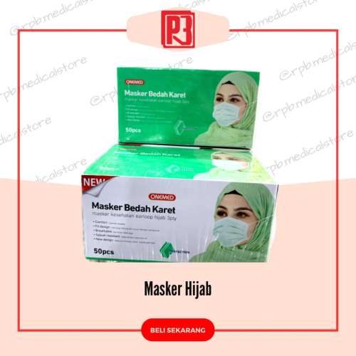 Masker Hijab