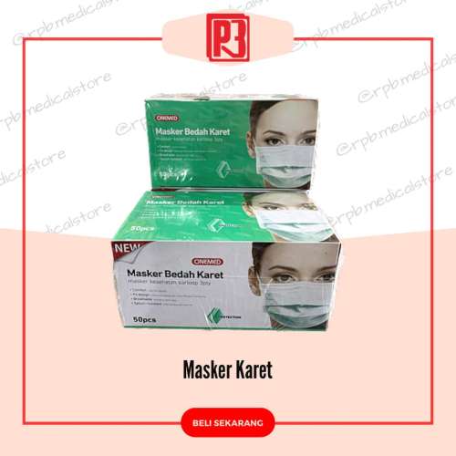 Masker Karet