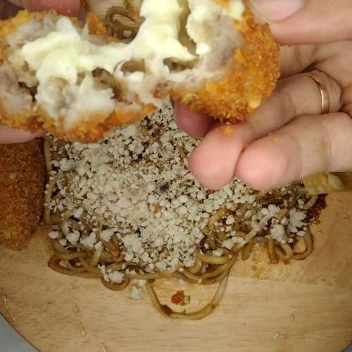 Ayam keju