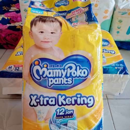 Pampers mapo L28