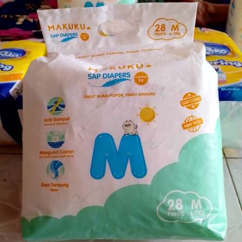 Makuku comfort M 26