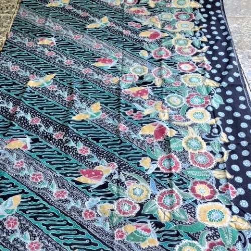Batik tulis