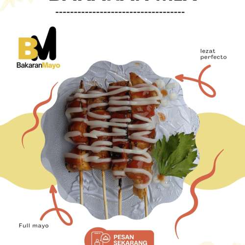 Bakaran Mix Nusantara