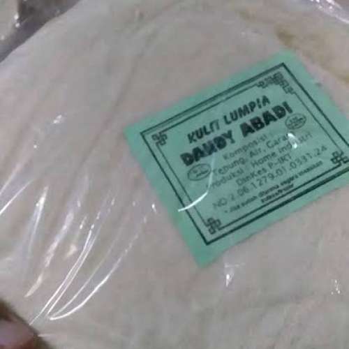 Kulit lumpia dandy abadi