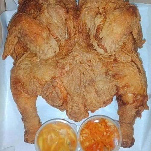 Ayam FFC geprek