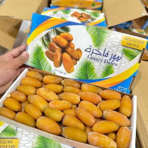 Kurma Ruthob Libya 1kg