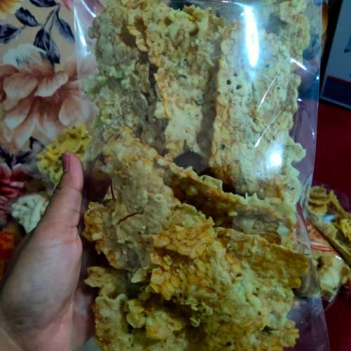 KERIPIK TEMPE