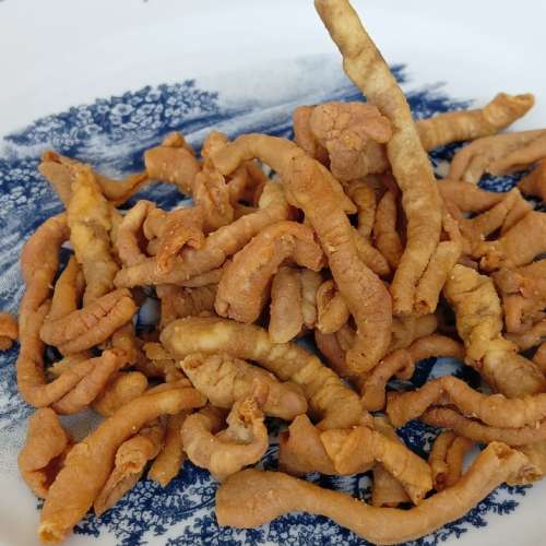 USUS CRISPY ARIFAH JAYA