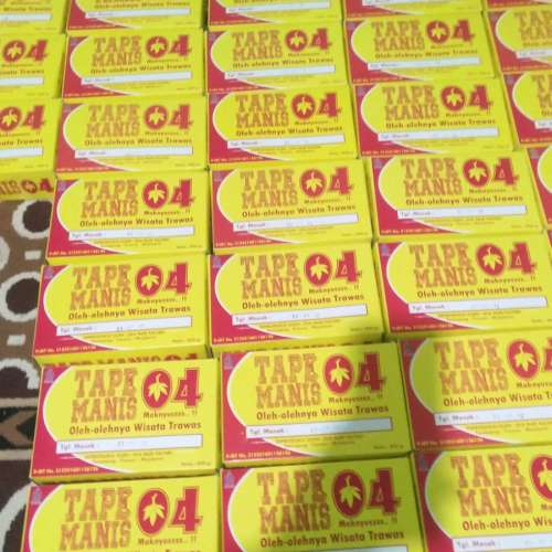 TAPE MANIS 04