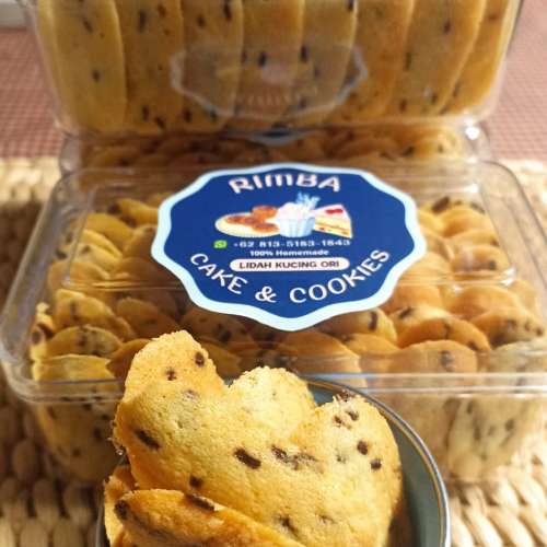 KUE KERING ENAK BUTTER PREMIUM KUKER LEBARAN
