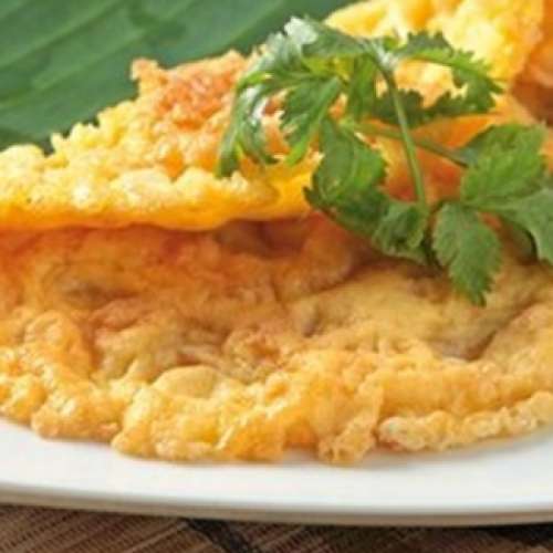 Telur Dadar