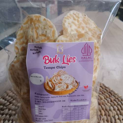 Keripik tempe