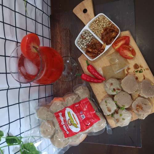 Bakso Boom Granat