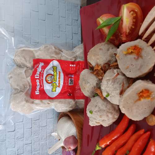 Bakso Boom Telur