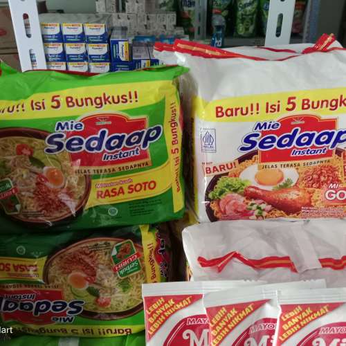 Sedaap banded