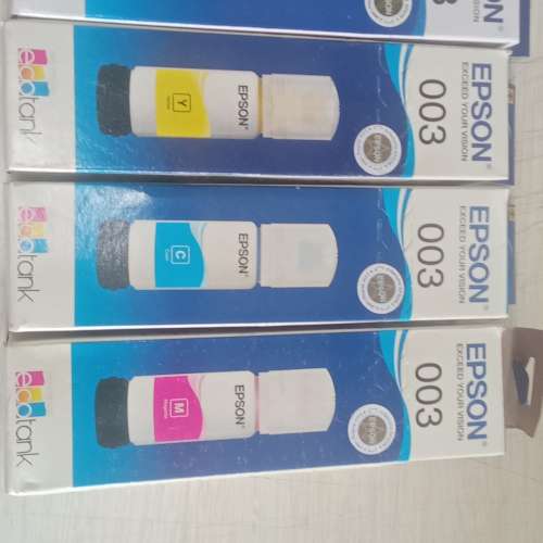 Tinta Printer Epson Seri L