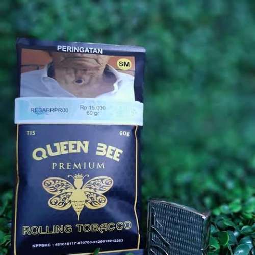 Tembakau queen bee premium