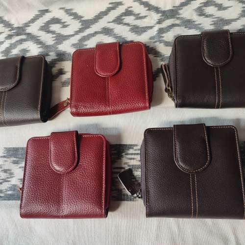 Dompet lipat "saleha"