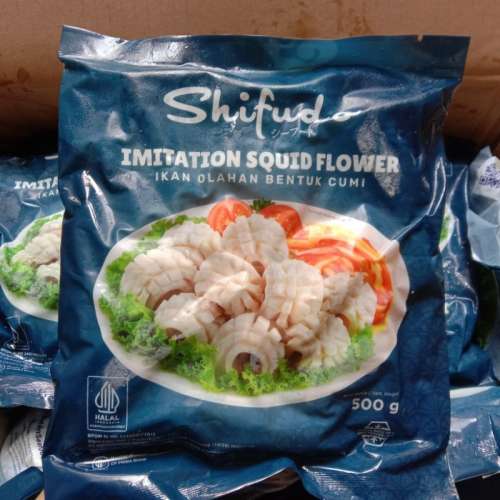 Kembang Cumi Shifudo