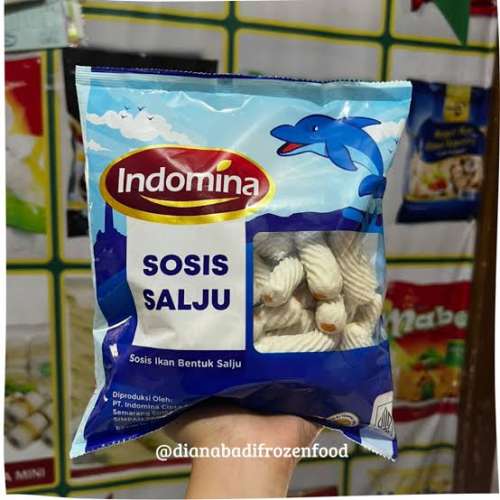 Sosis Salju Indomina