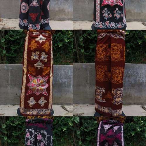 Sarung batik majapahit