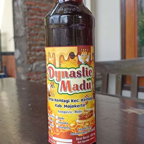 Madu akasia