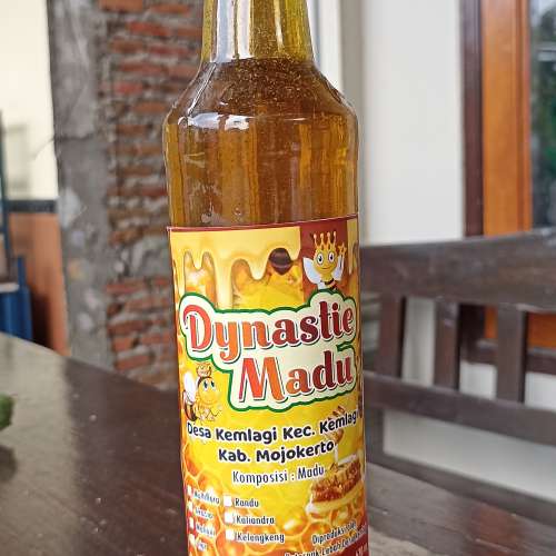 Madu randu
